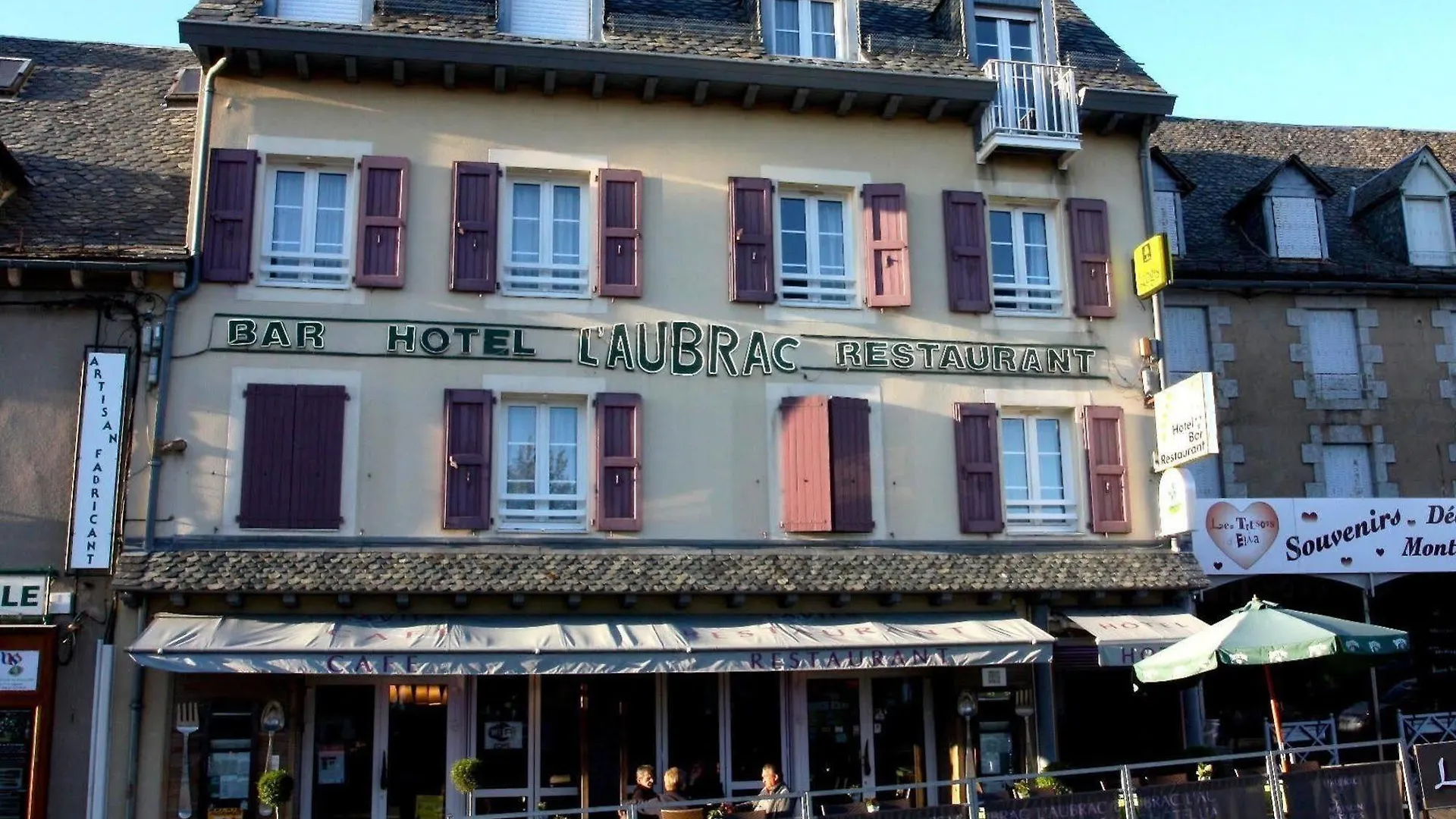 Hotel L'Aubrac Laguiole