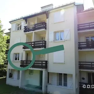  Appartement Nature D'aubrac