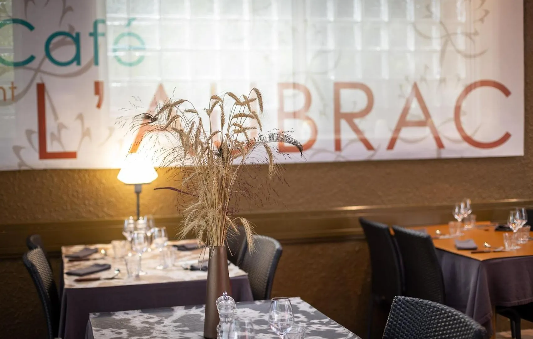 Hotel Hotel-Restaurant Logis L'Aubrac Laguiole