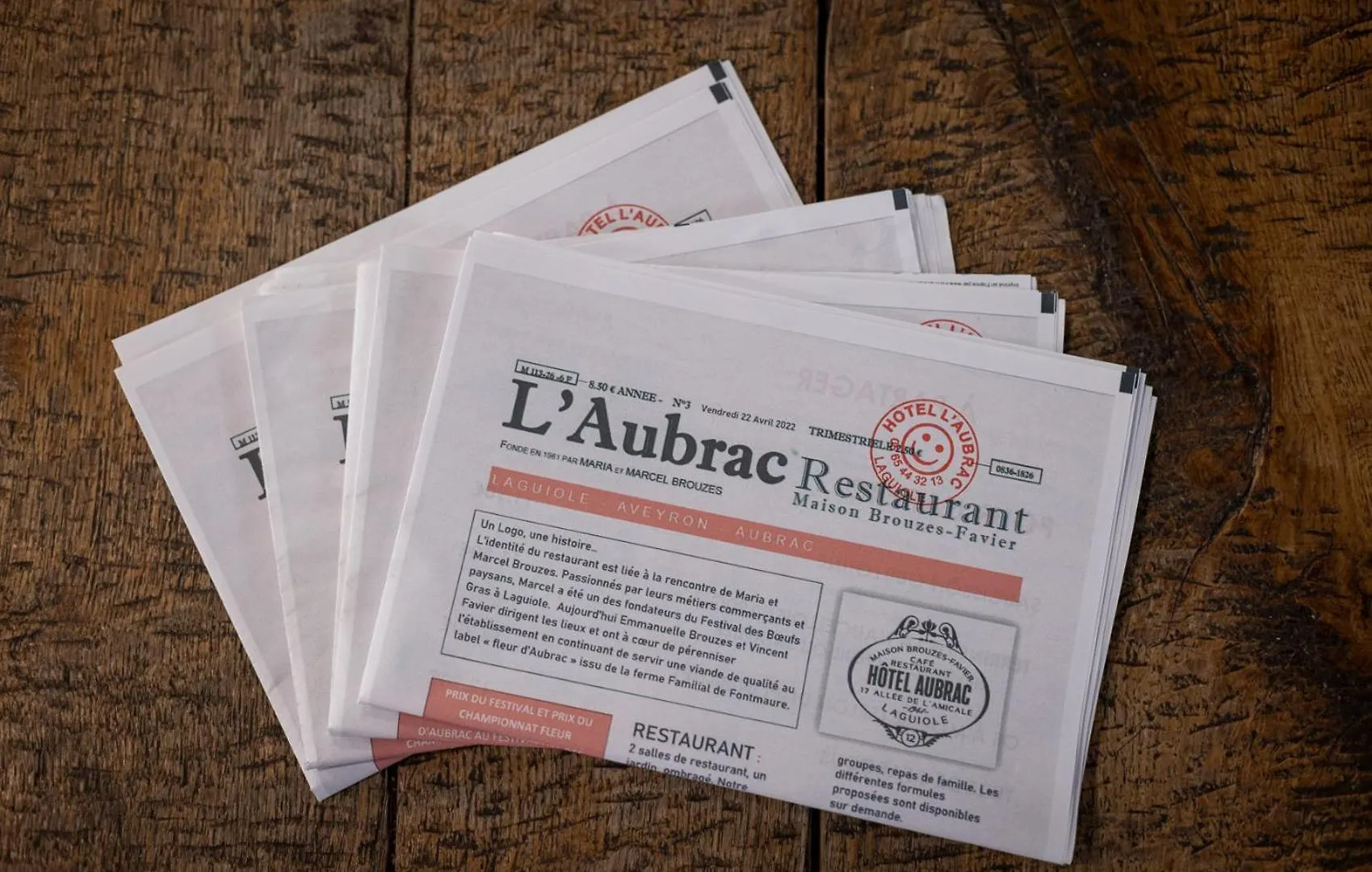 Hotel Hotel-Restaurant Logis L'Aubrac Laguiole