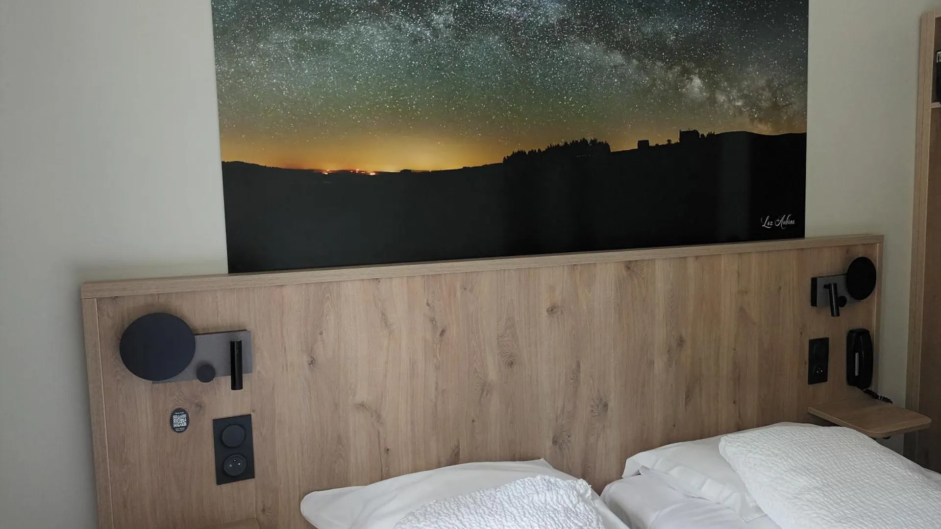 Hotel Hotel-Restaurant Logis L'Aubrac Laguiole