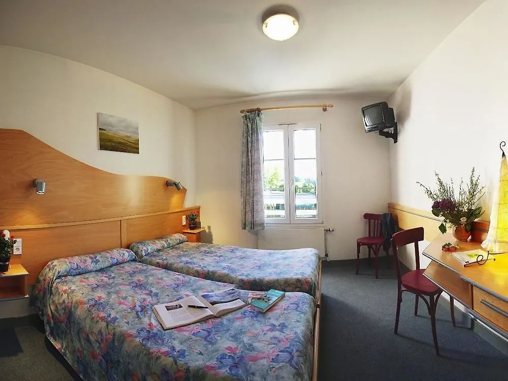 Hotel-Restaurant Logis L'Aubrac Laguiole 3*,  France